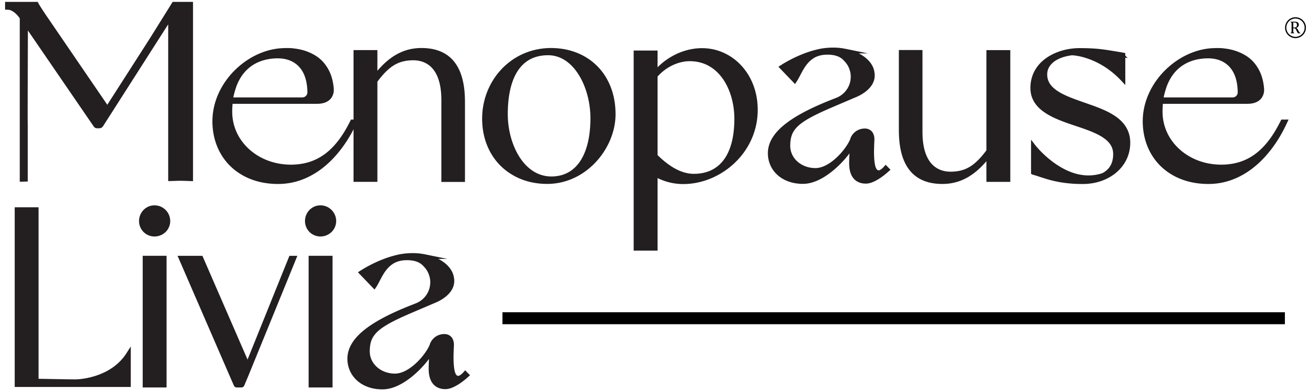 Menopause Livia - Logo
