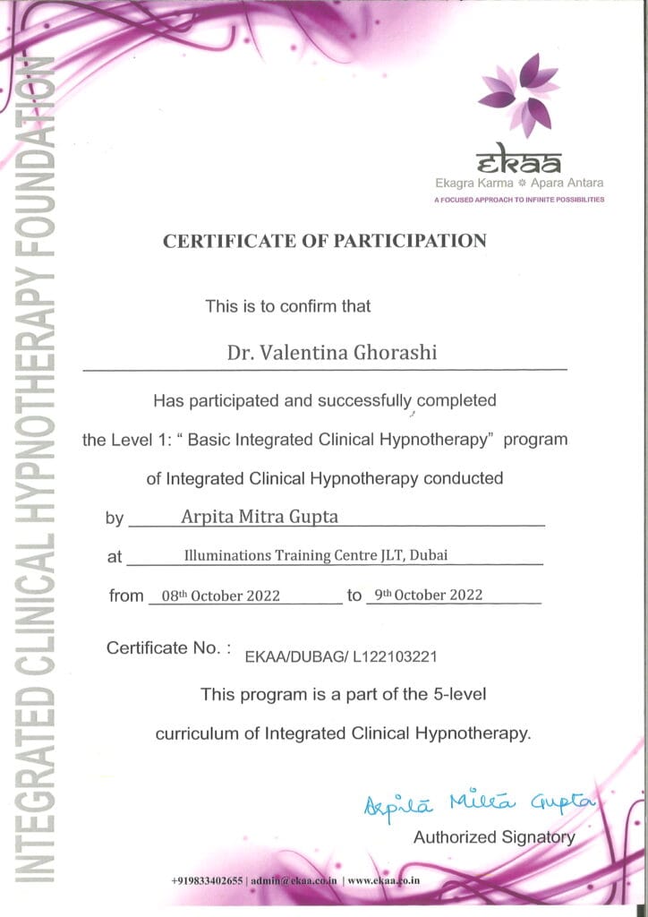 hypnotherapy