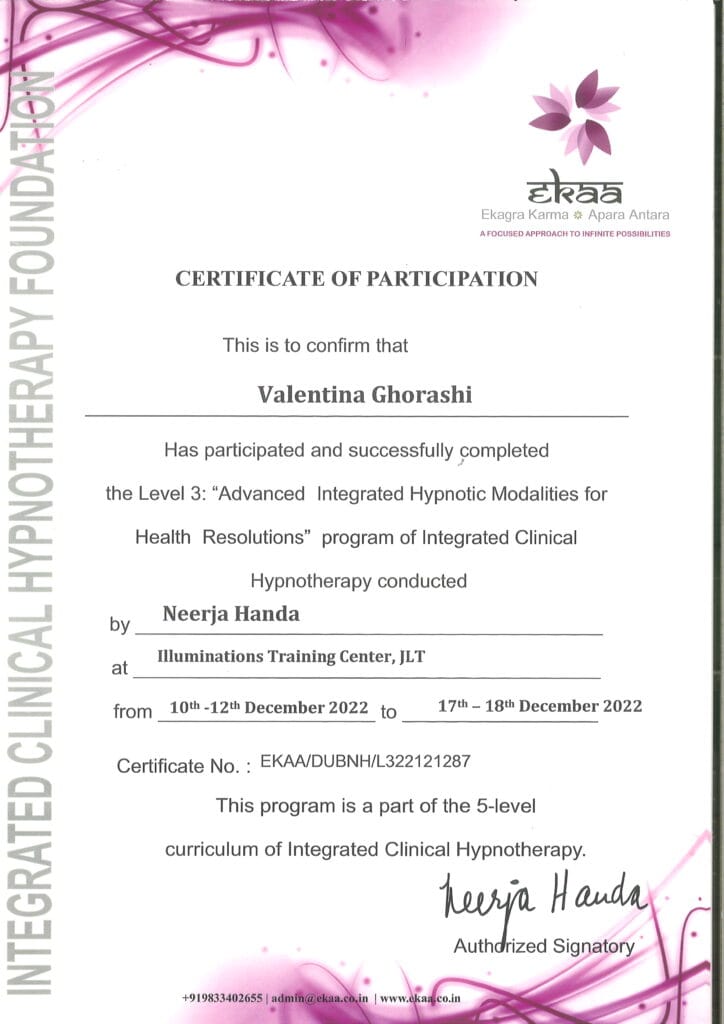 hypnotherapy 3