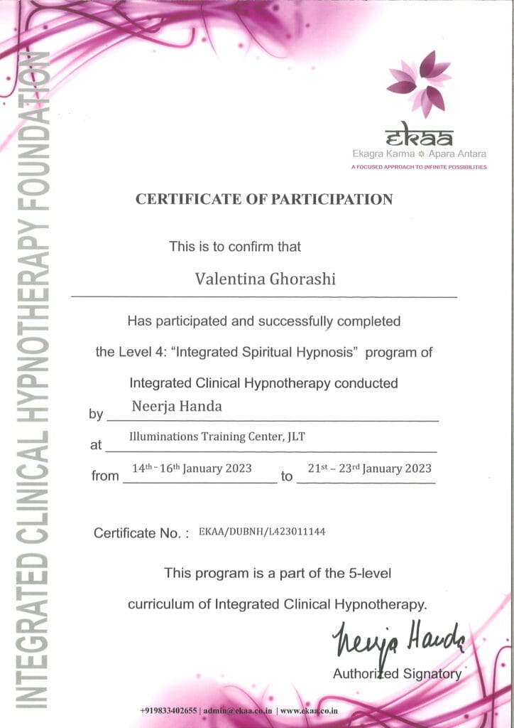 hypnotherapy 4