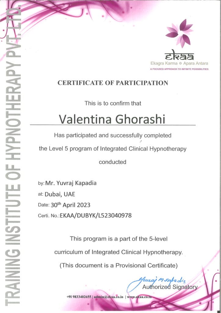 hypnotherapy 5