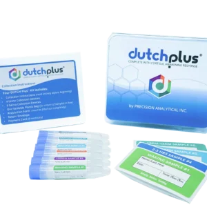 The DUTCH Plus Test Kit