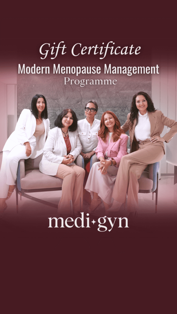 Gift Certificate - Modern Menopause Management Programme - Image 2
