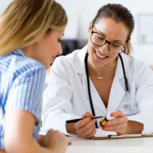 Cosmetic Gynaecology Consultation