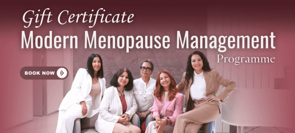 Gift Certificate - Modern Menopause Management Programme - Image 3